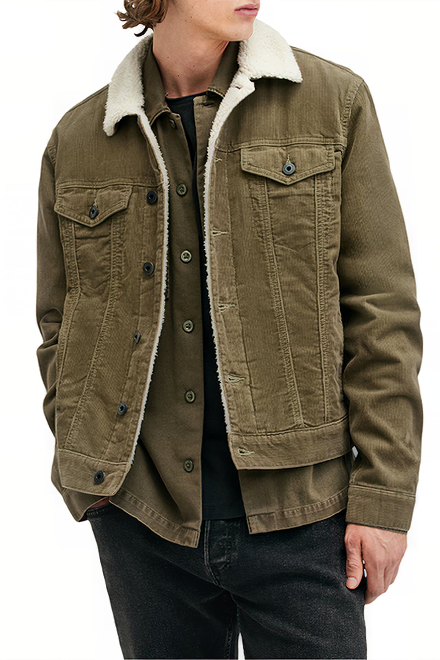 WESTY TRUCKER TAYLOR GREEN 1