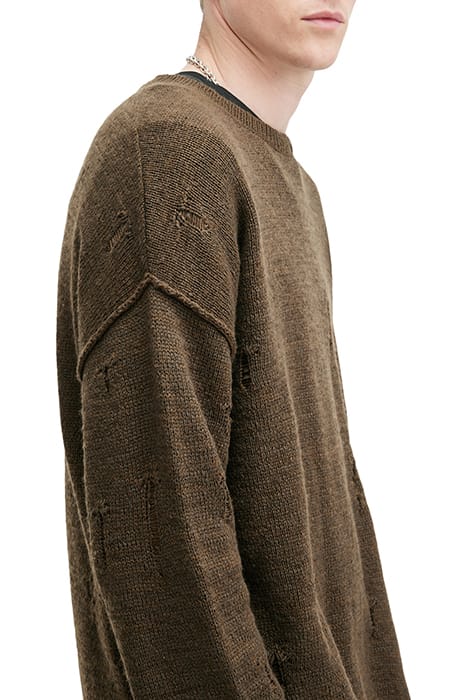 EKTARR CREW TAUPE 6