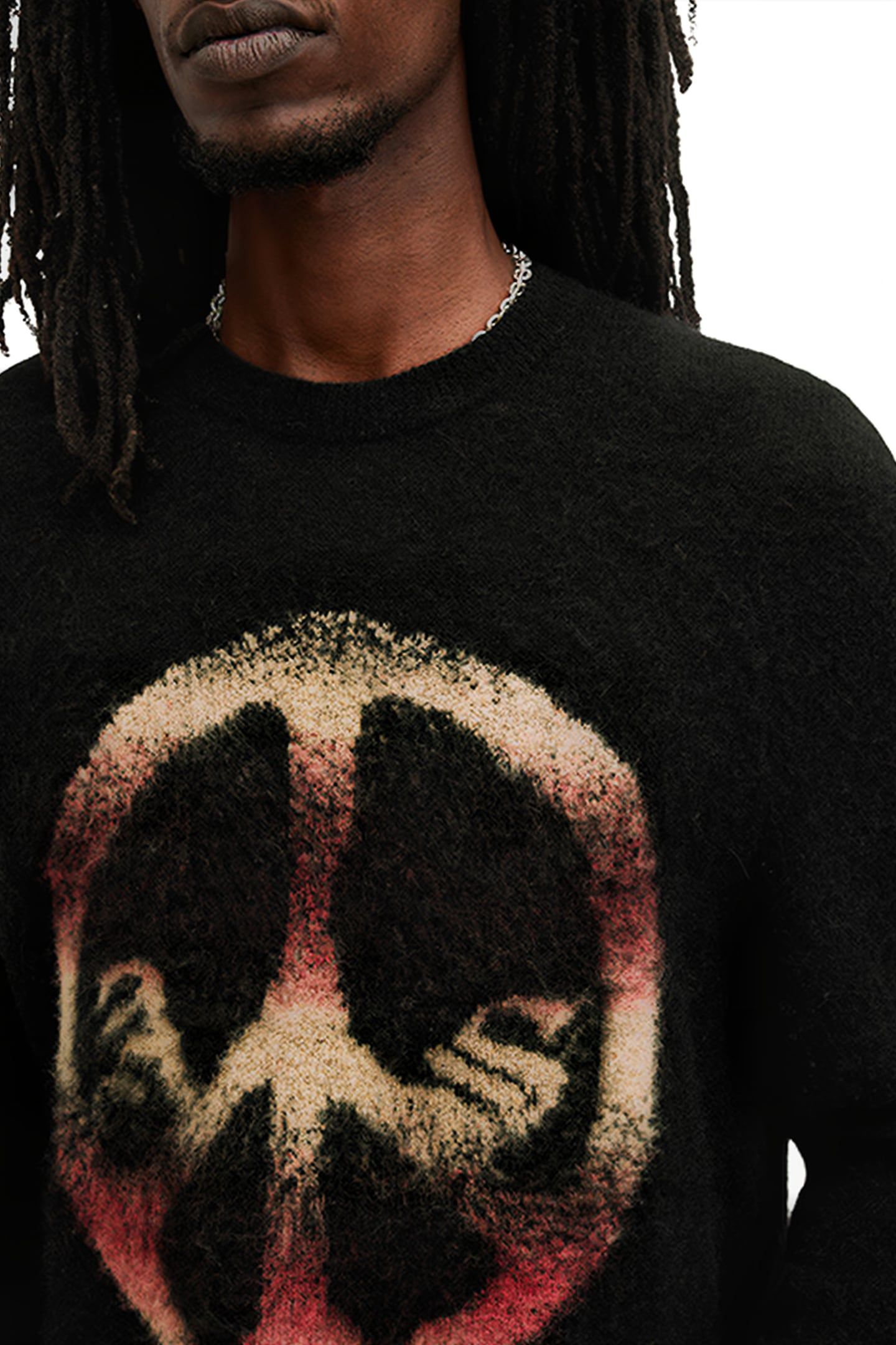 PEACE CREW BLACK 5