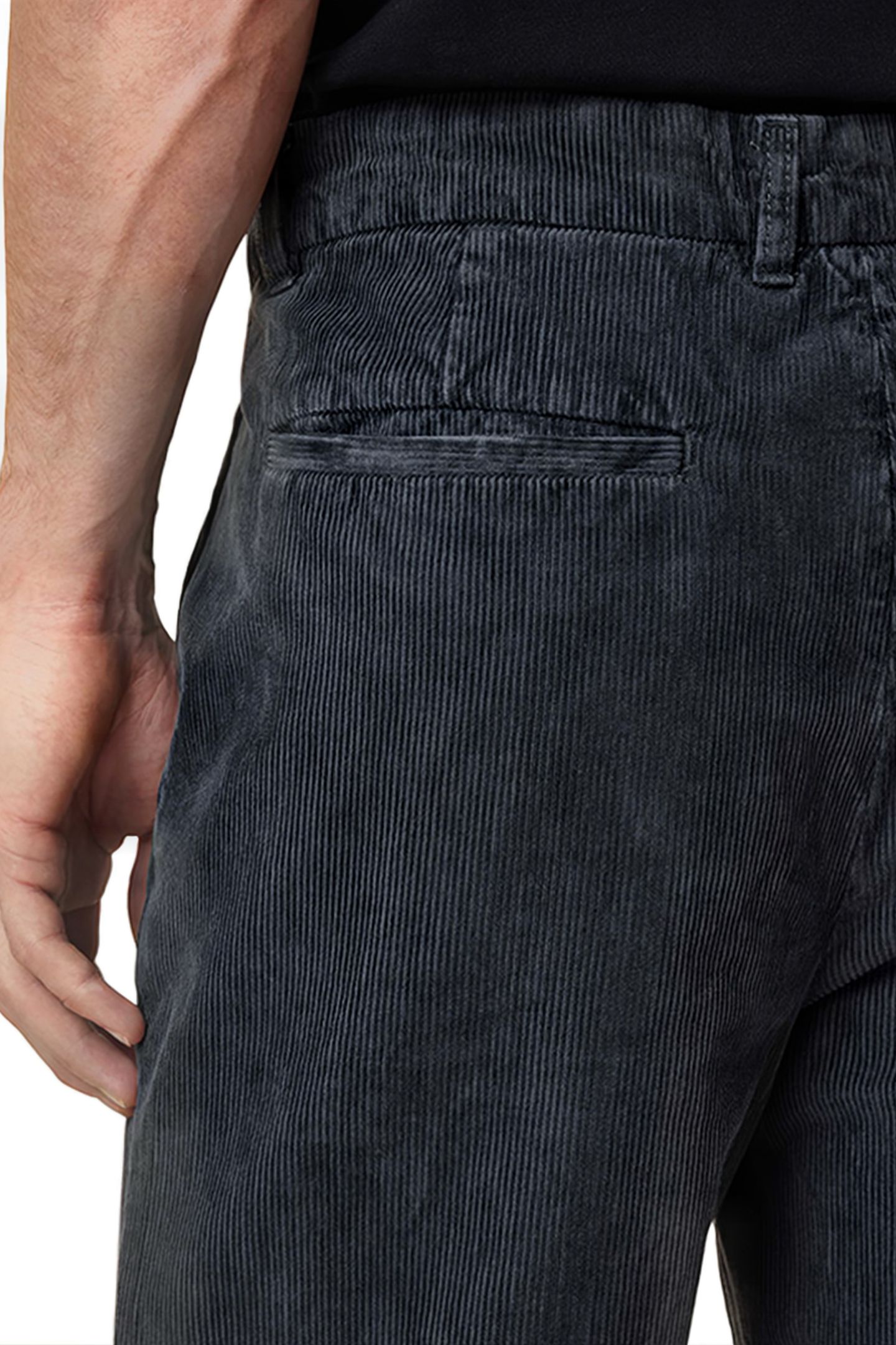 ELM TROUSER FADED BLACK 7