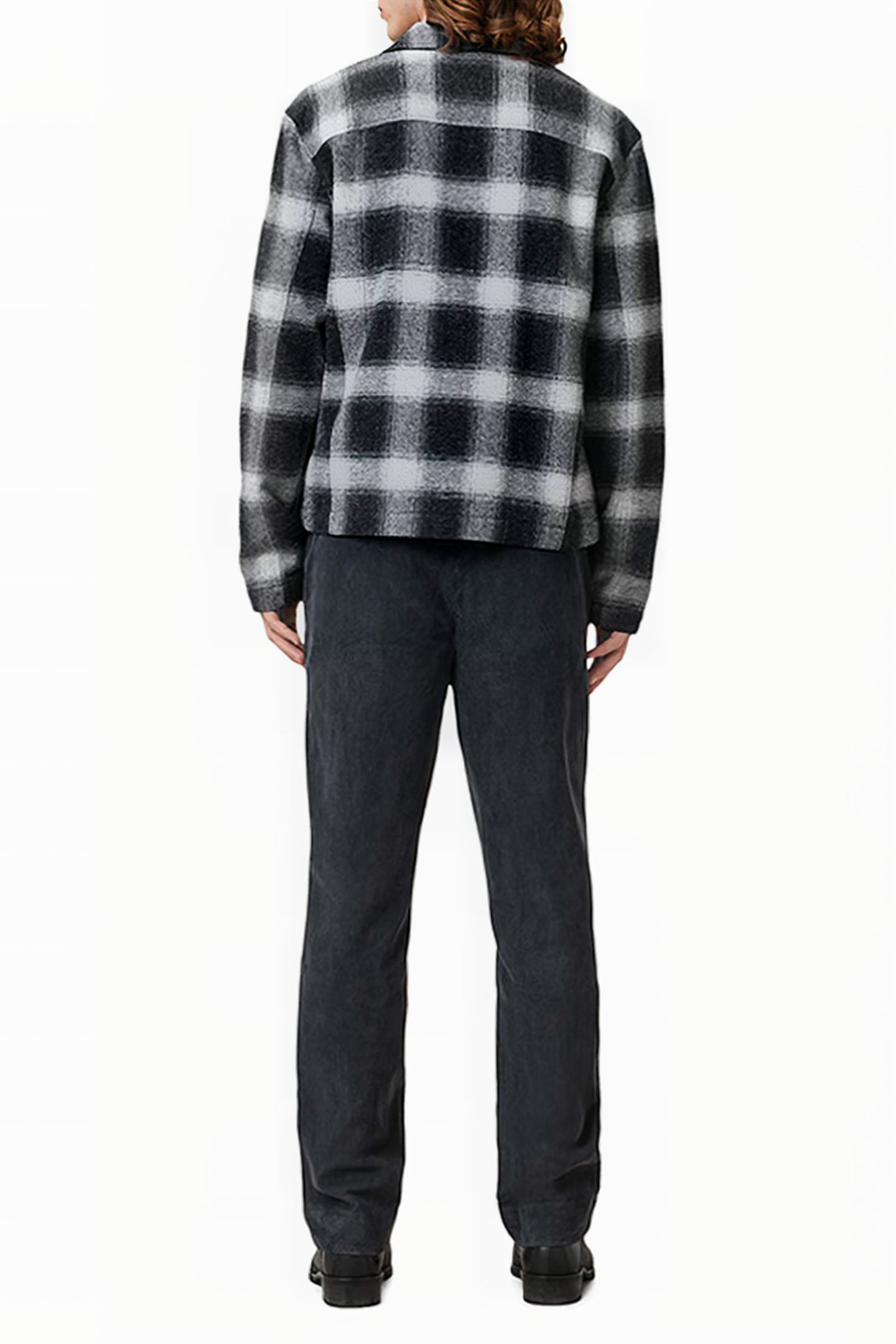 ELM TROUSER FADED BLACK 4