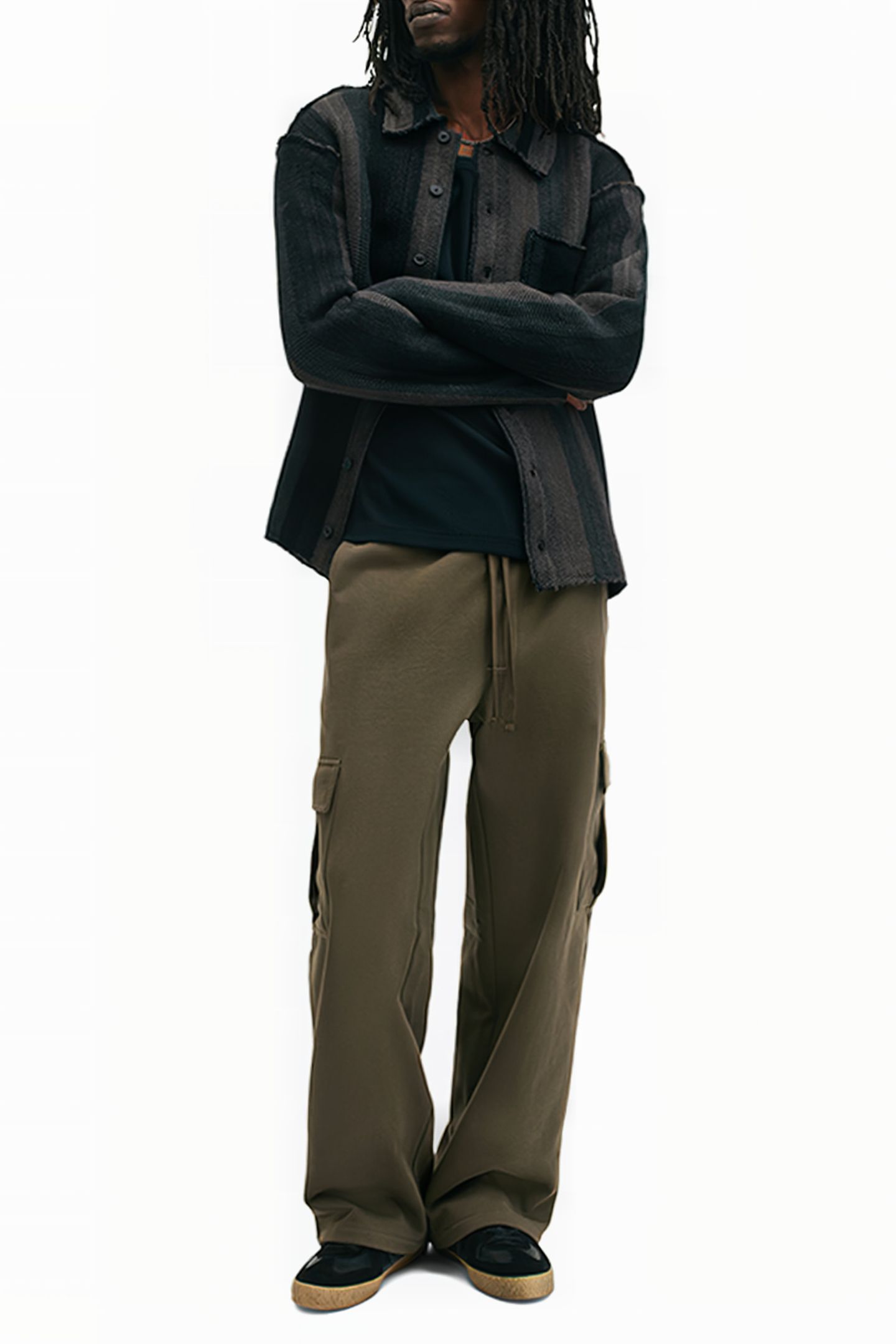 PATTON SWEATPANT NEO GREEN 6