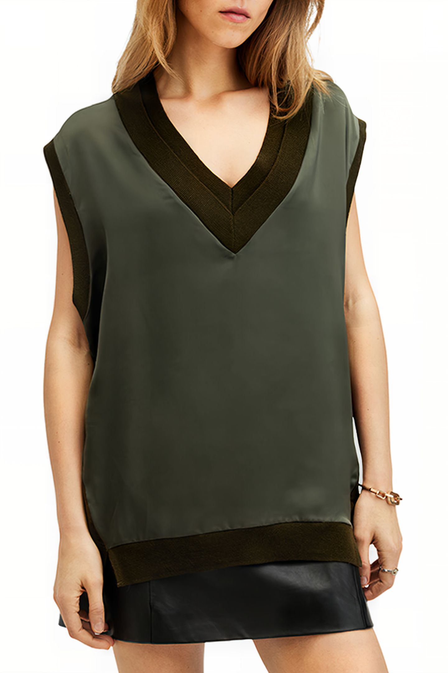 BERN TANK TARMAC GREEN 1