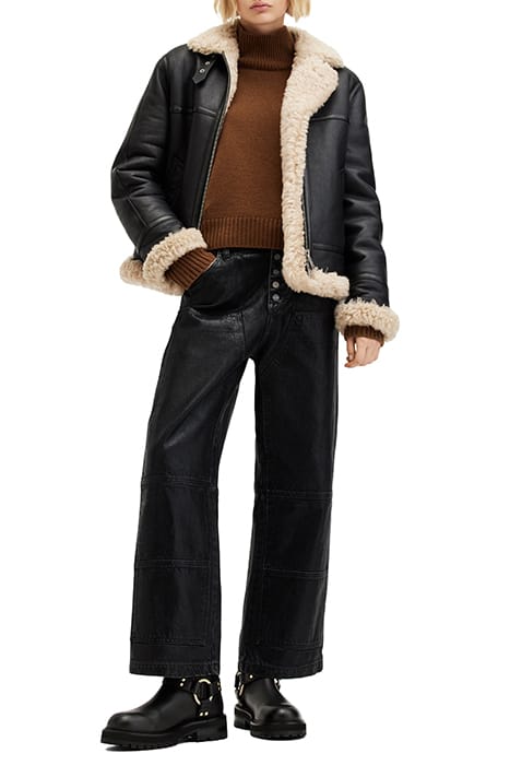INES JUMPER SUGAR BROWN 5
