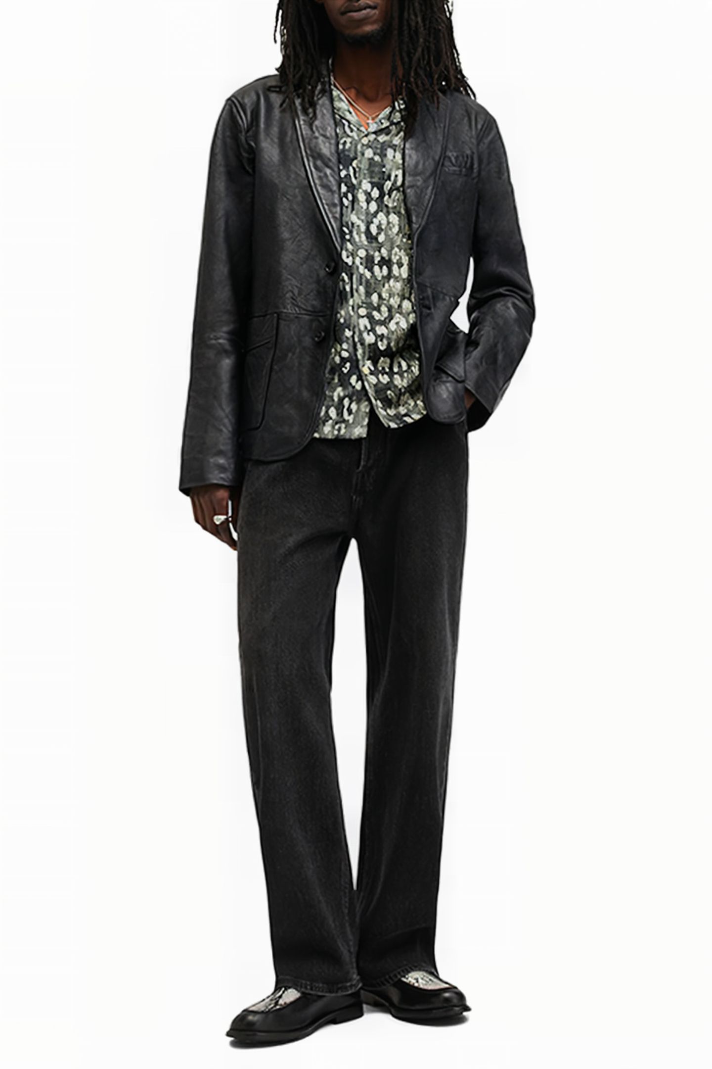 ANDRIUS BLAZER BLACK 3