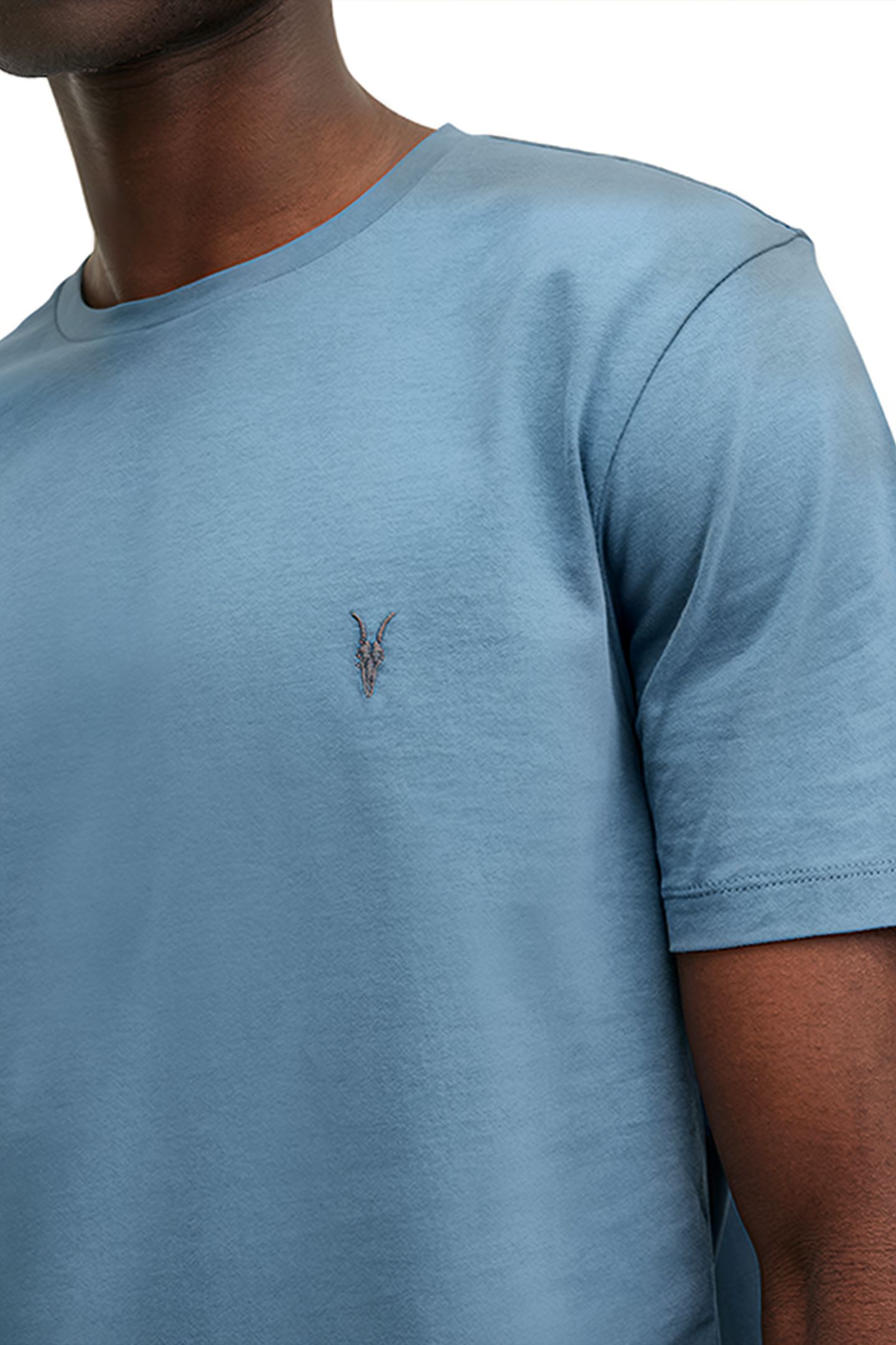 BRACE SS CREW 3 PK BLUE/GREY/BLACK 7