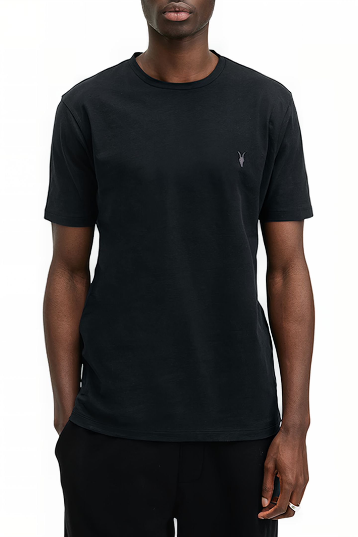 BRACE SS CREW 3 PK BLUE/GREY/BLACK 5