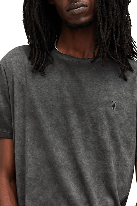 CASA SS CREW BLACK 6