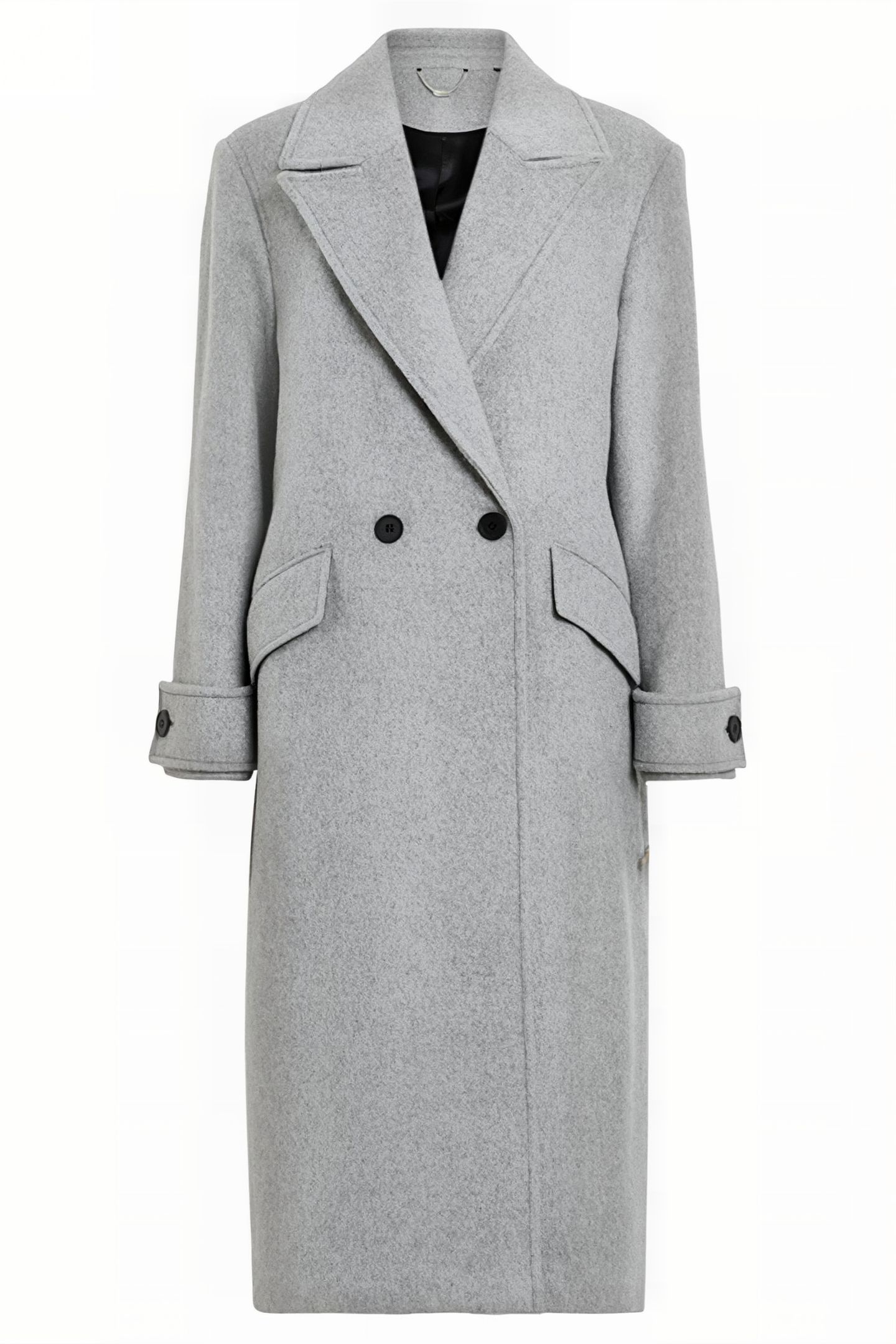 MABEL COAT ULTIMATE GREY 4