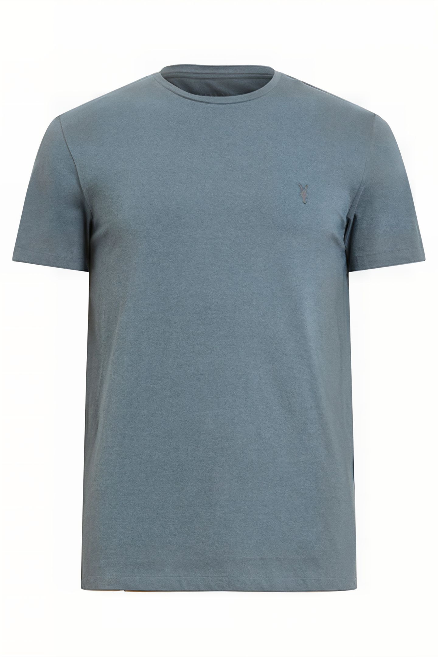 TONIC SS CREW ASHY BLUE 4