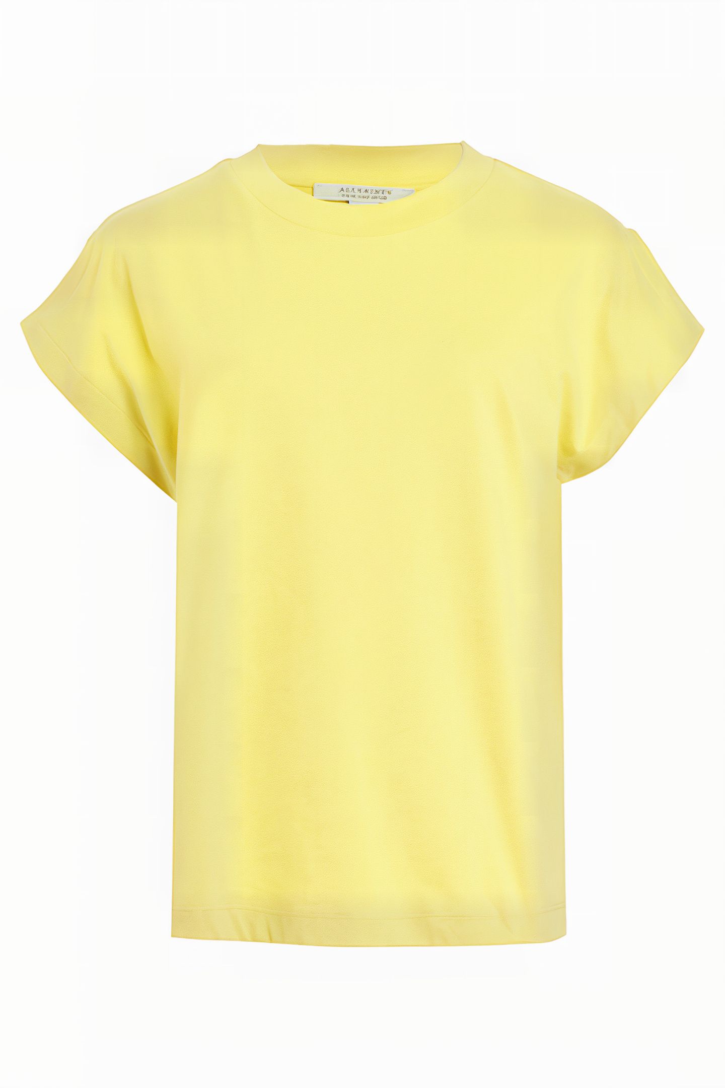 RUE TEE ELECTRIC YELLOW 4