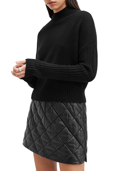 INES JUMPER BLACK 6