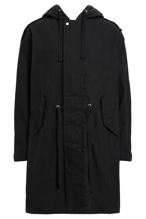 BIRDMAN PARKA BLACK 3