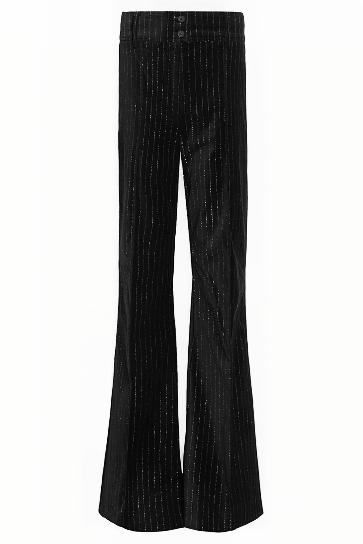SEVENH VEL TROUSER BLACK 5