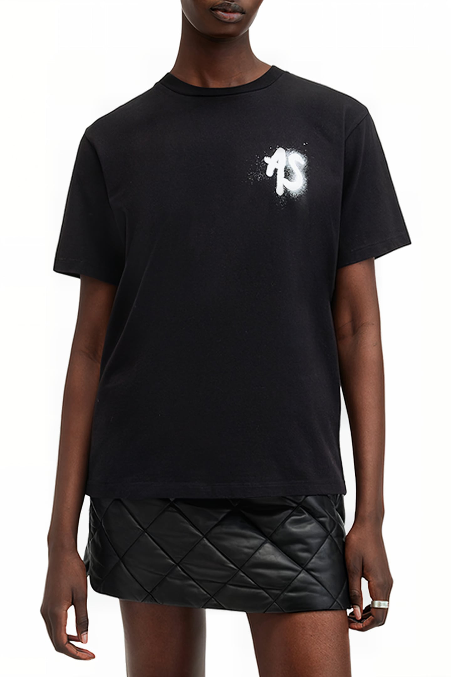 SPRAY BF TEE BLACK 1