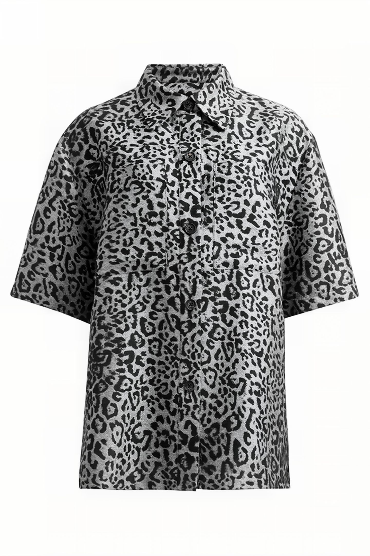 JEMI LEPPO SHIRT SILVER GREY 4