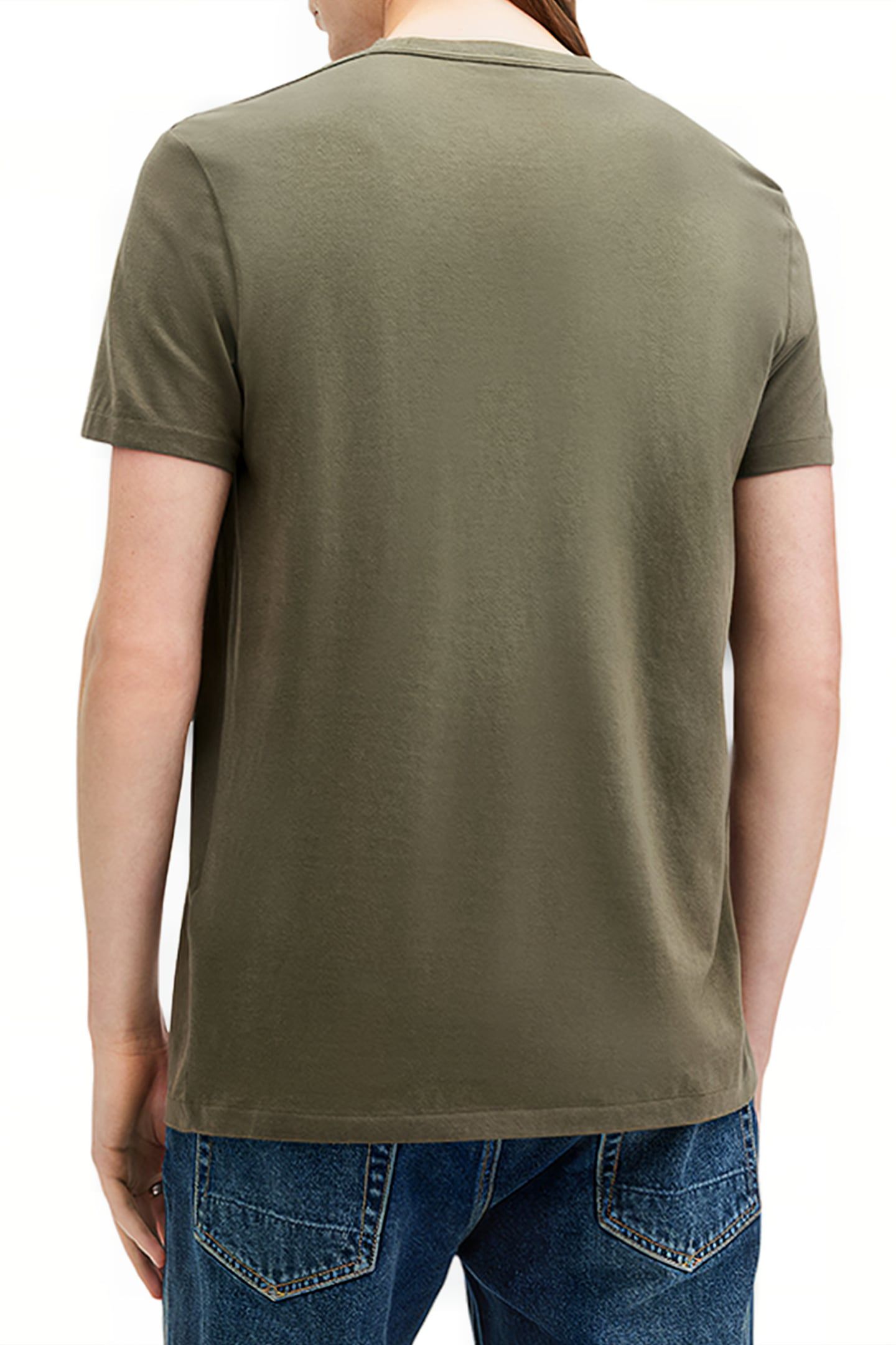 TONIC SS CREW BOA GREEN 2