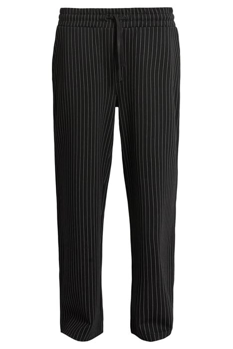 SINCLAIR SWEATPANT JET BLACK 5