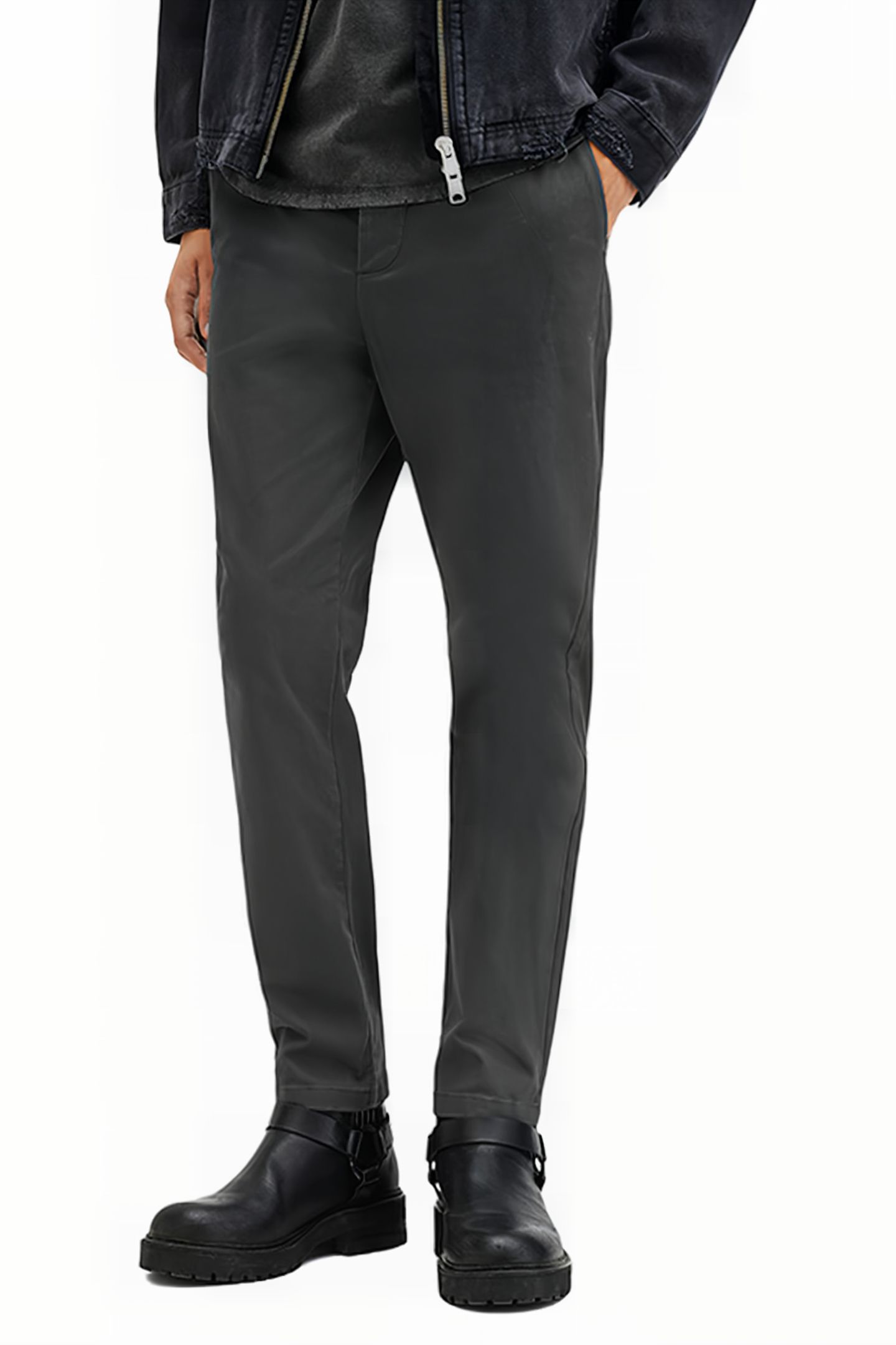 WALDE CHINO GRAVESTONE GREY 1