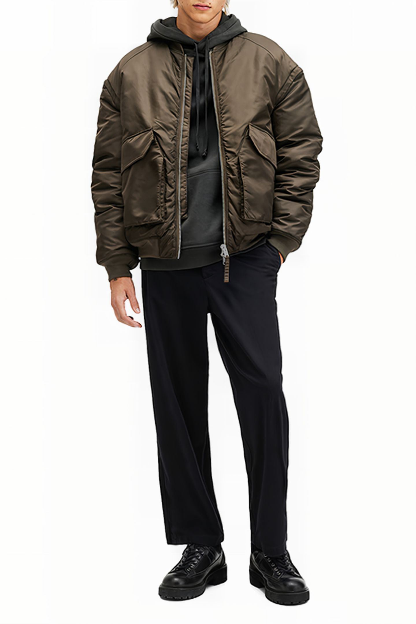WARDEN TROUSER KOTO BLACK 3