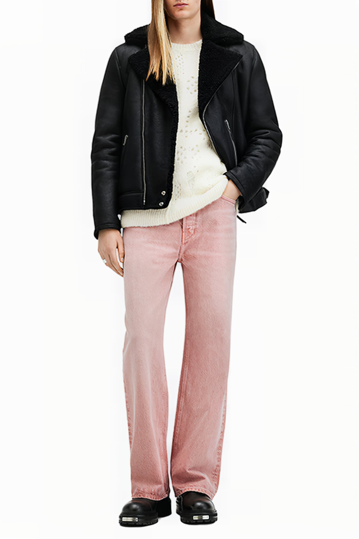 LENNY LUNA PINK 6