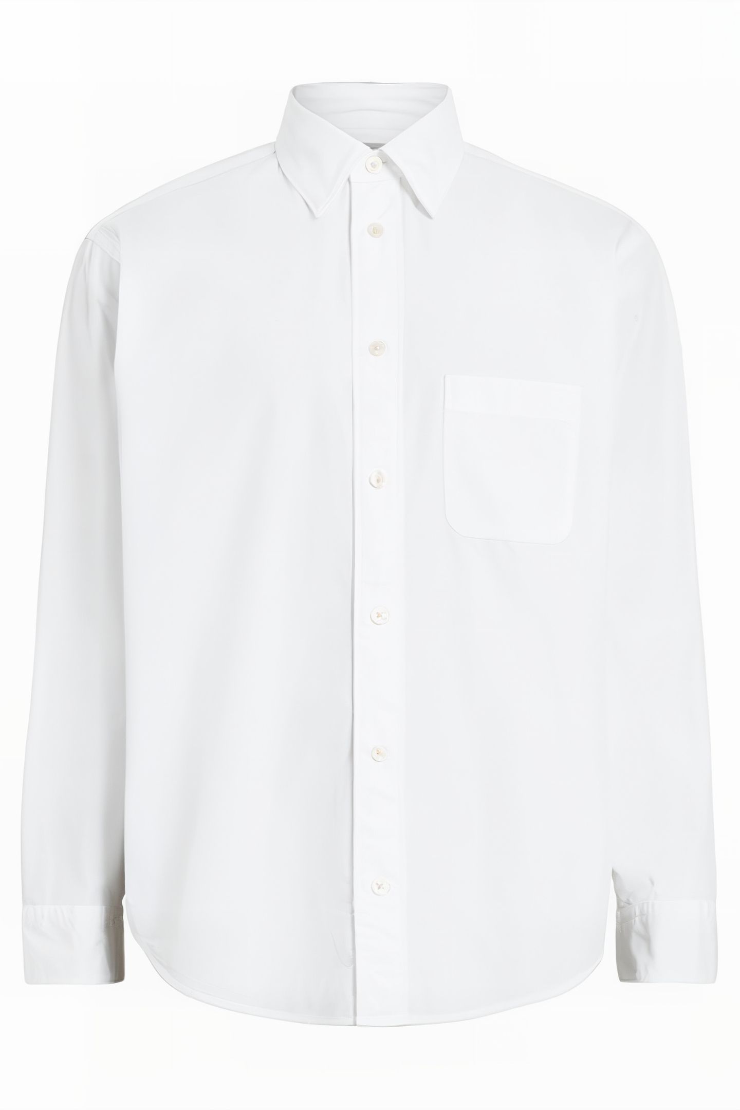 SUTTA LS SHIRT WHITE 4
