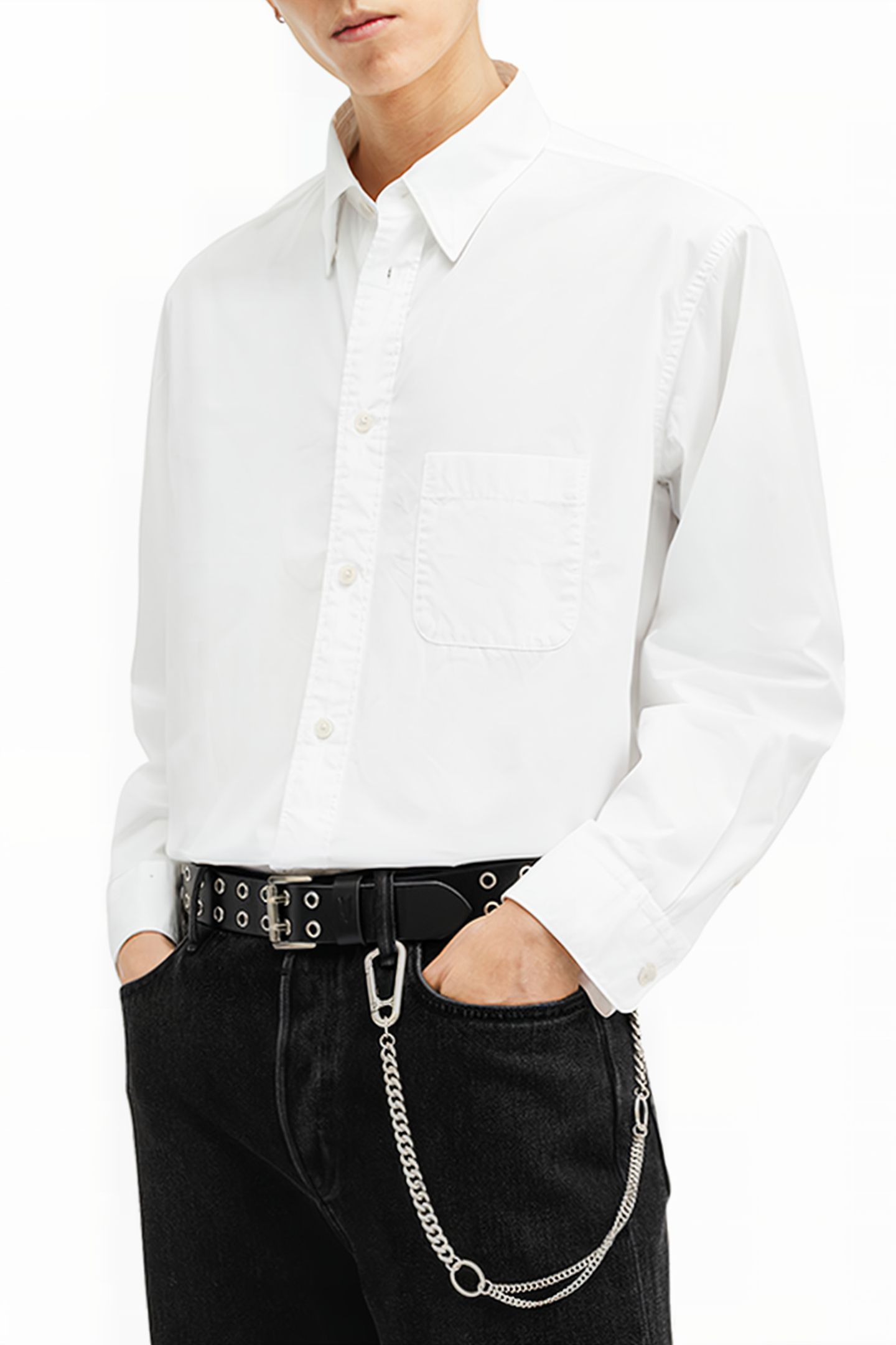 SUTTA LS SHIRT WHITE 7