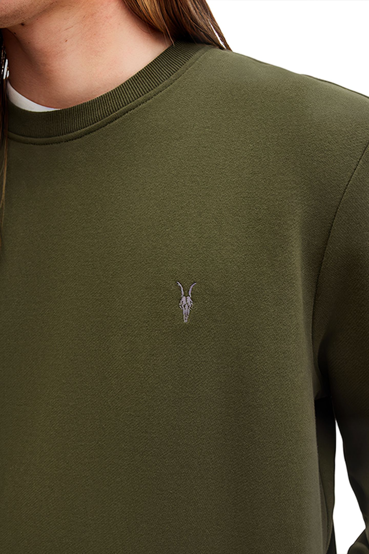 RAVEN CREW BOA GREEN 6