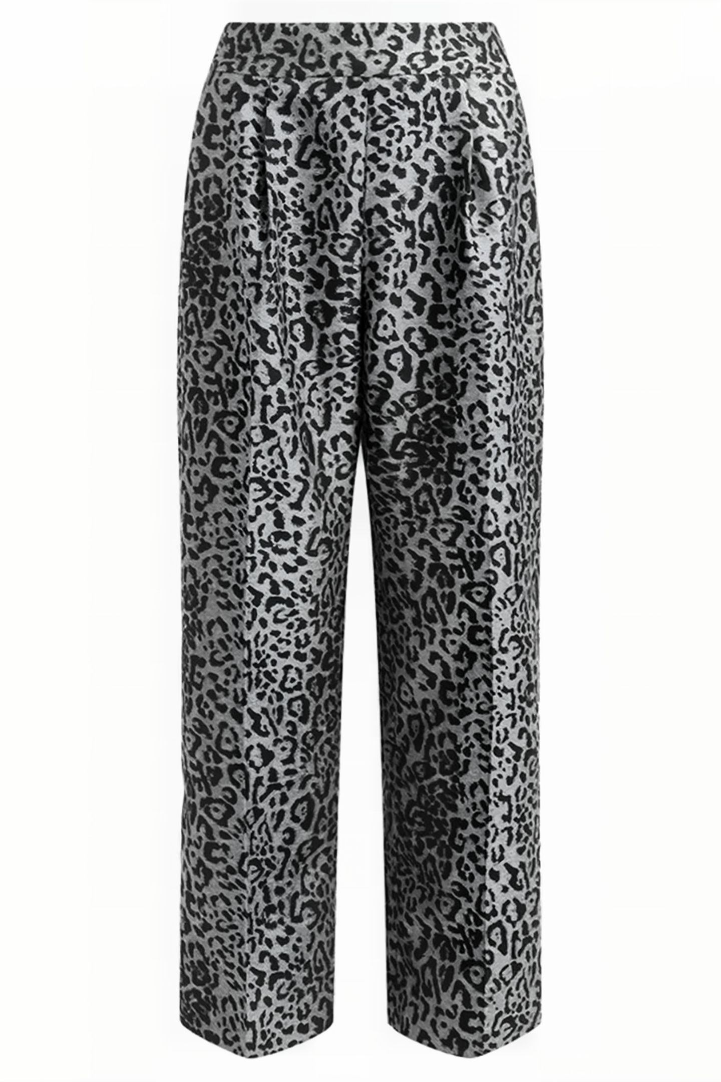 JEMI LEPPO TROUSER SILVER GREY 5
