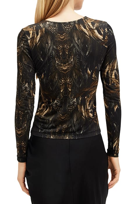 KATLYN LS TOP CHARM BLACK 2
