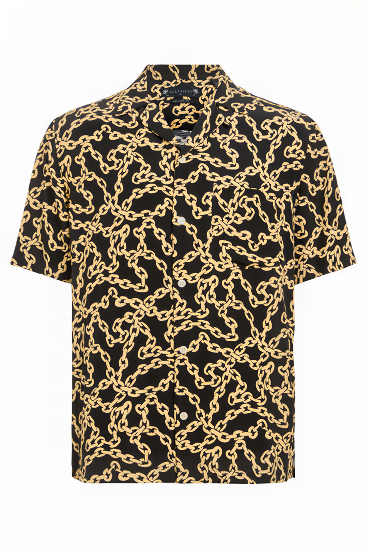 LINK SS SHIRT JET BLACK 4