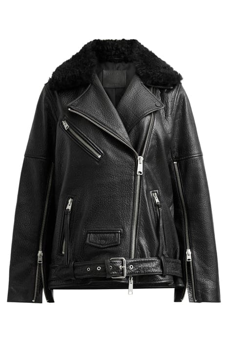 VENDRA NZ BIKER BLACK 4