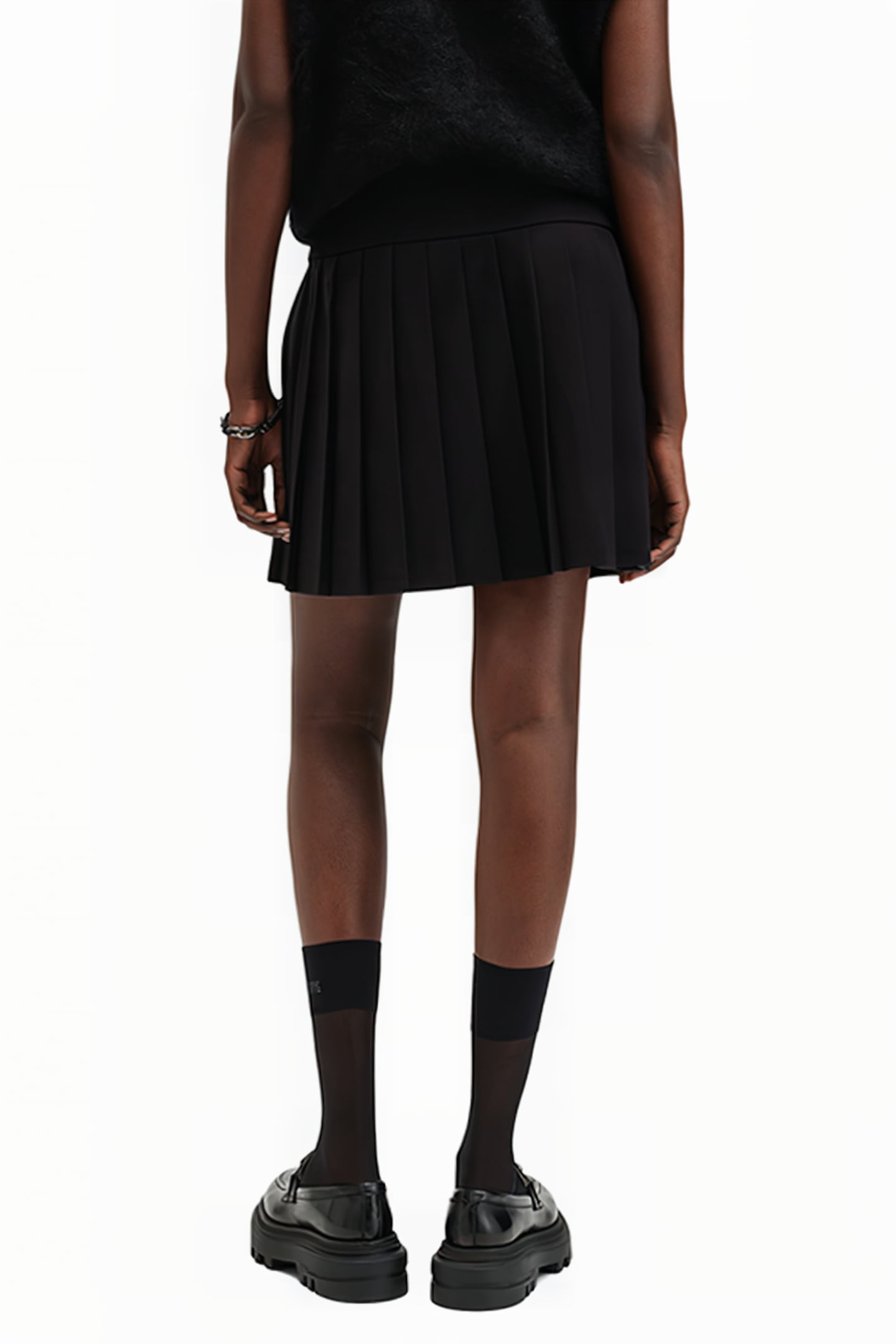 KILTER SKIRT BLACK 2