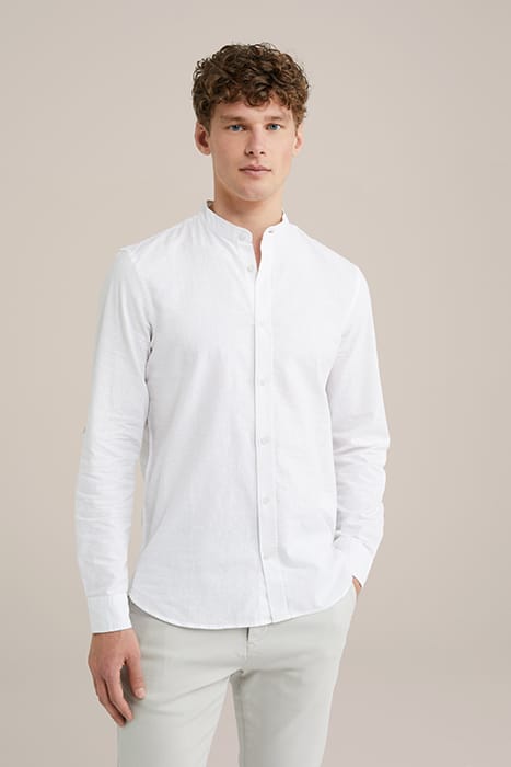 SHIRT WHITE 1