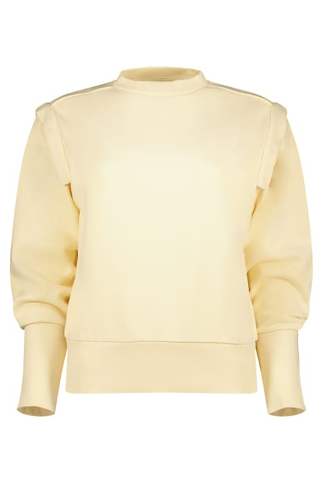 RUBY SWEATER CLOUD CREAM 1