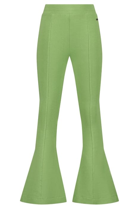 GIRLS SENA LEGGING MOSS GREEN 1