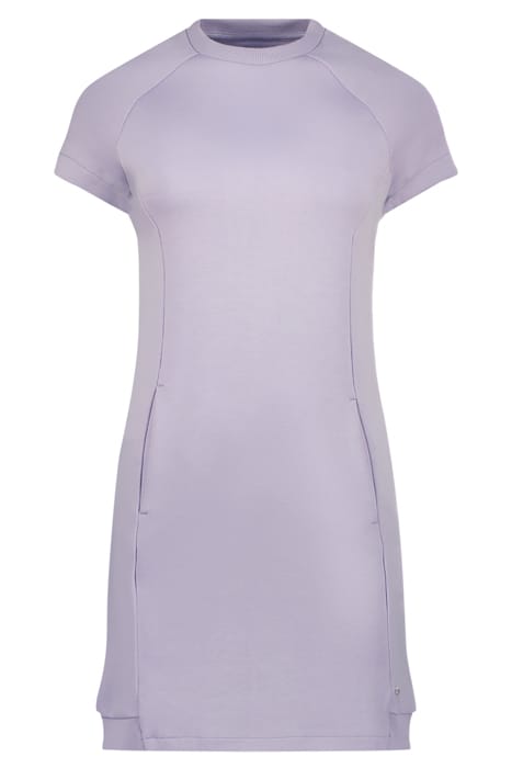FEBE DRESS SOFT PURPLE 1
