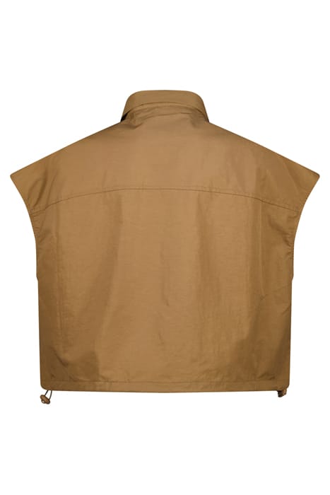 SAHAR SHIRT BROWN 4