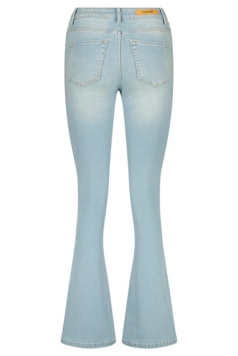 SUNRISE JEANS LIGHT BLUE STONE 2