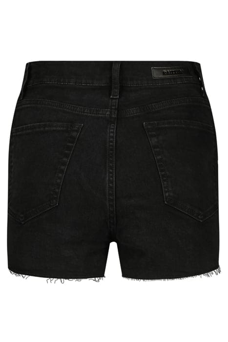 IRIS SHORT BLACK 5