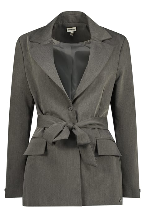 NELLIE BLAZER DARK GREY 1