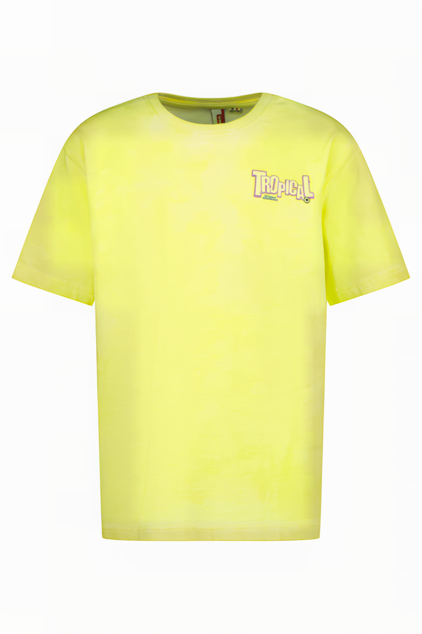 HANSLEY SOFT NEON LIME 1