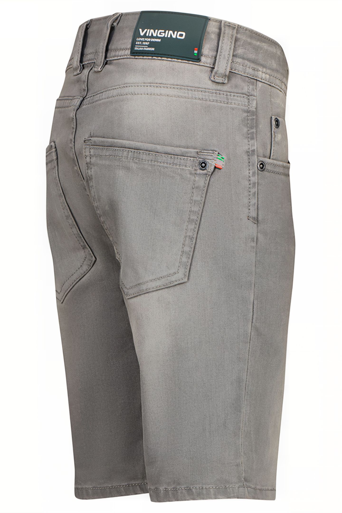 CURZIO GREY VINTAGE 3