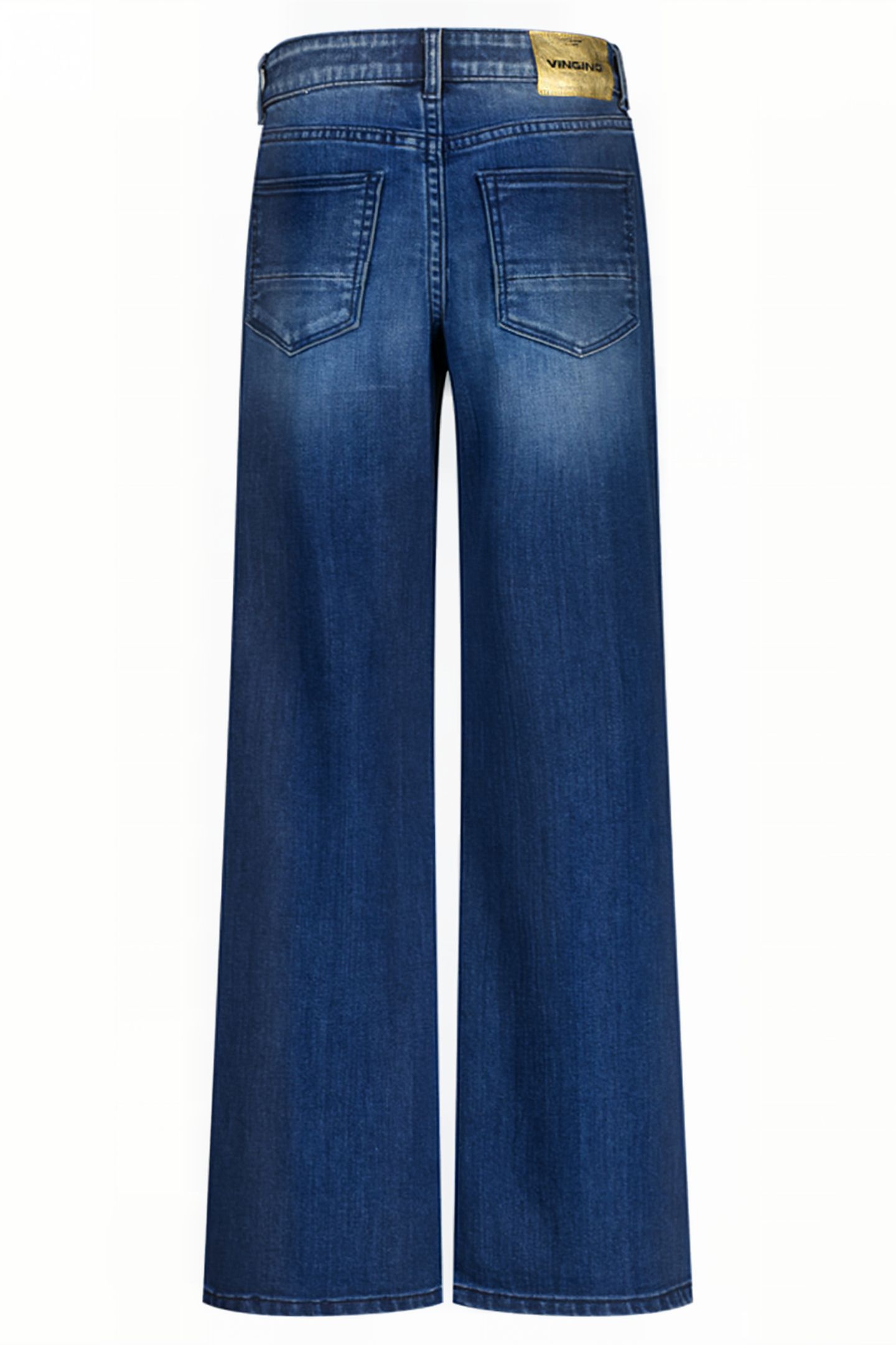 COCO MID BLUE WASH 2