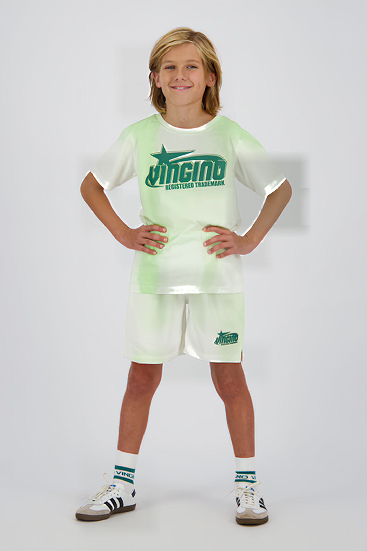 HONZI PARADISE GREEN 1