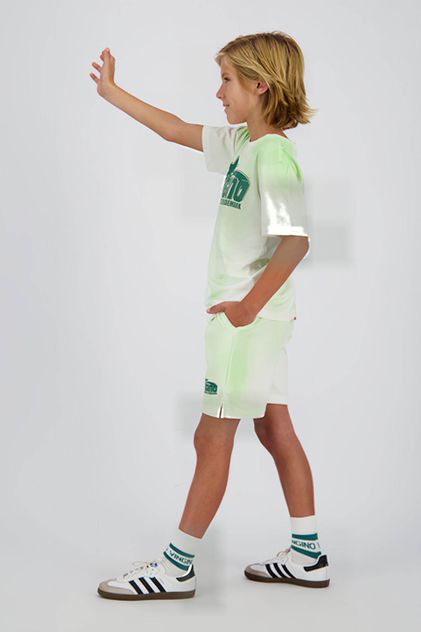 HONZI PARADISE GREEN 3