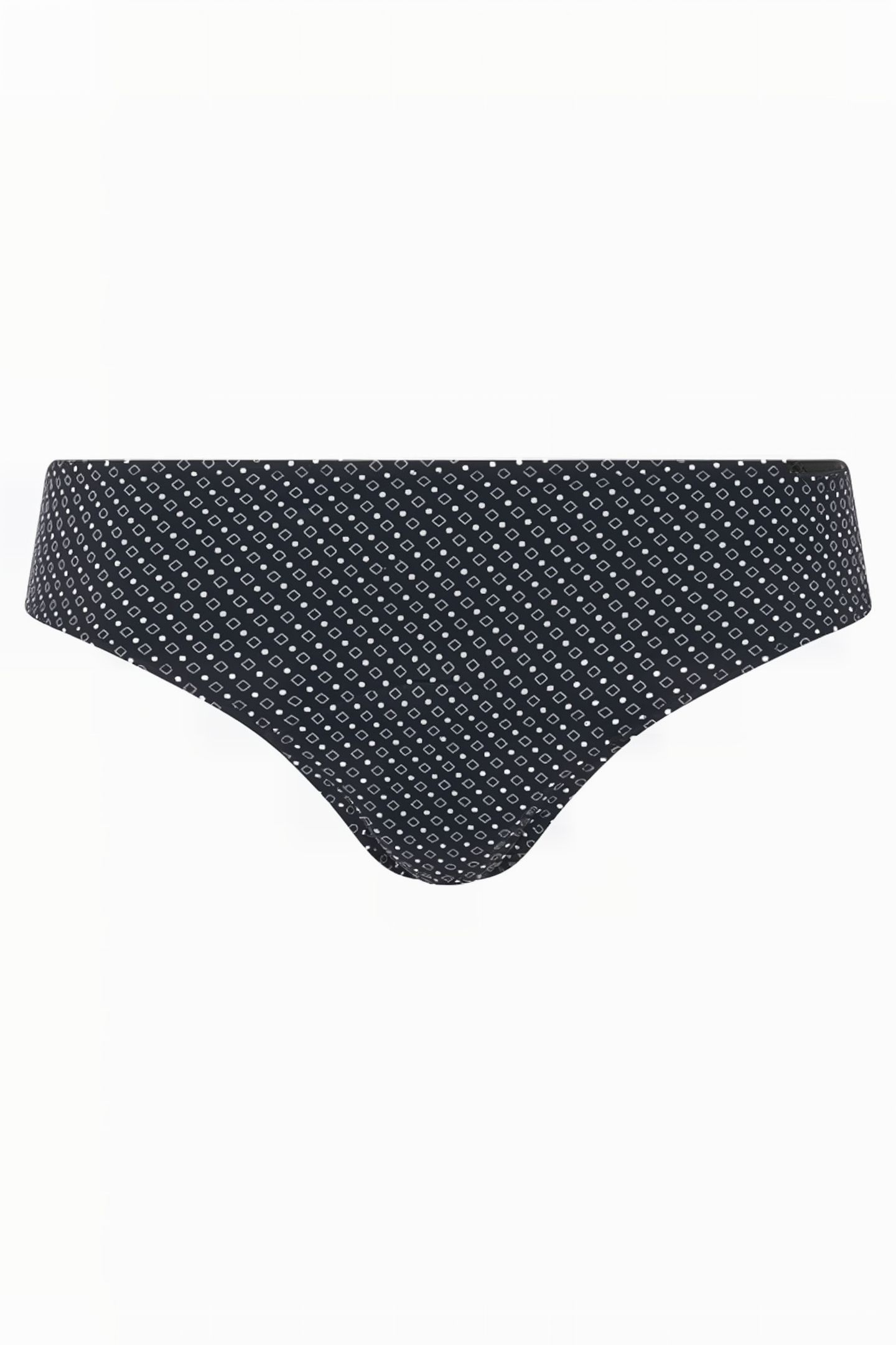 UW BO. SPE BIKINI HEAVY FLOW BICOLOR BLACK 3