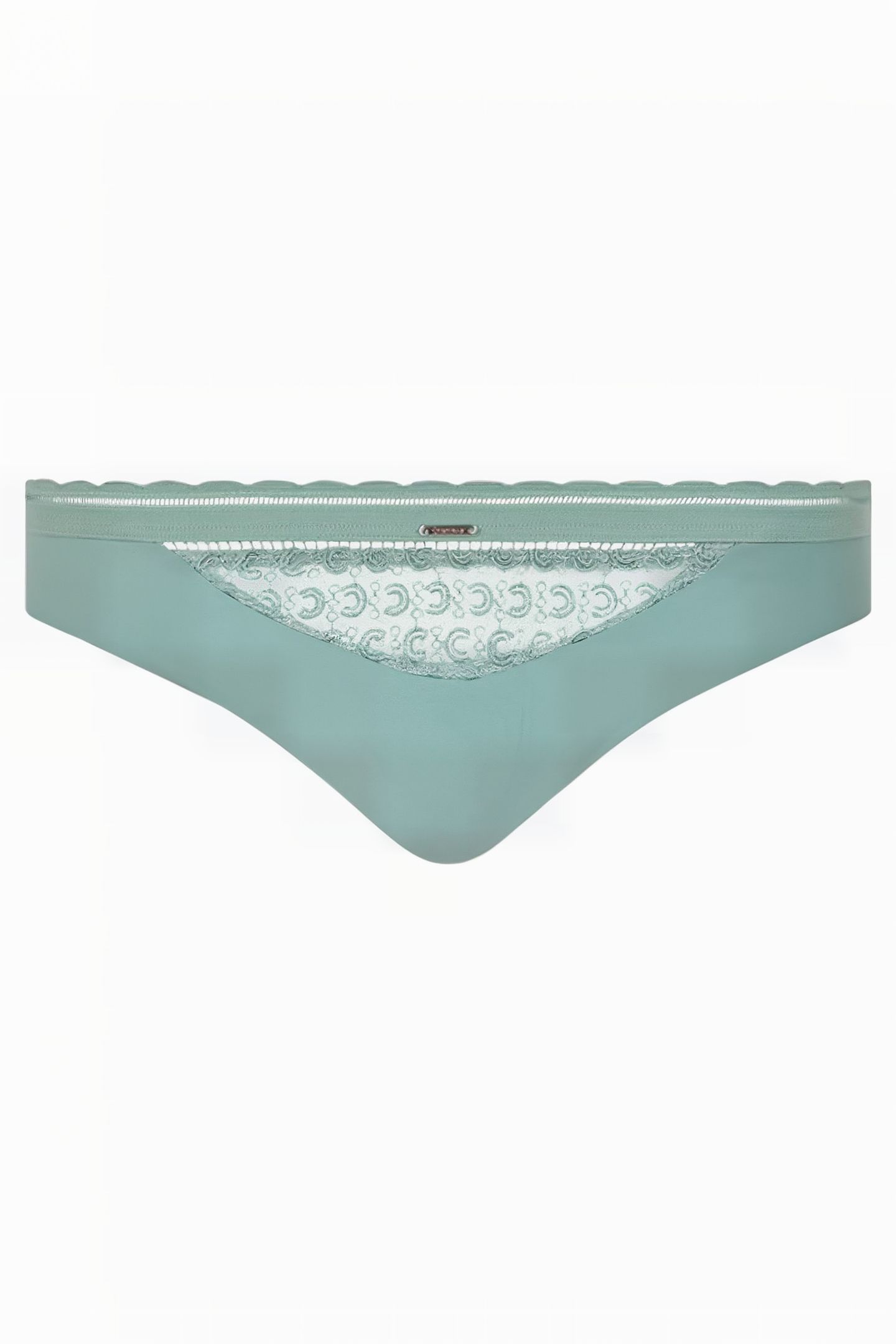 CO BO. BRIEF STD STD W. TRELLIS GREEN 3