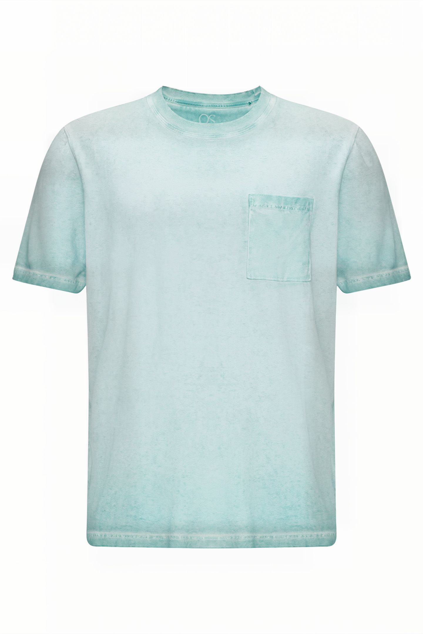 S.OLIVER-QS T-SHIRTS GREEN-LIGHT 3