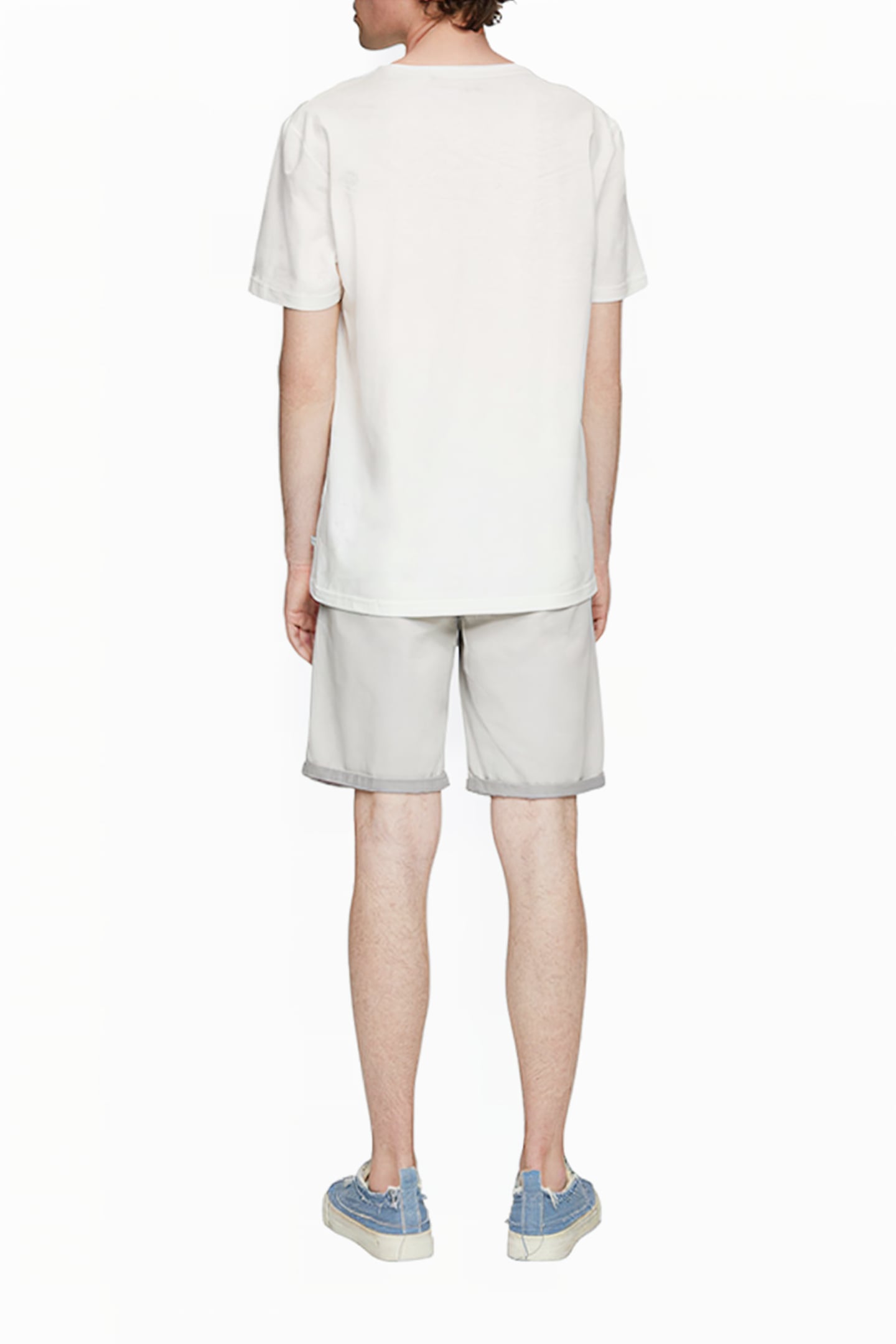 S.OLIVER-QS SHORTS OFF-WHITE 3